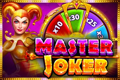 Masterjoker играть в Пинко Казино
