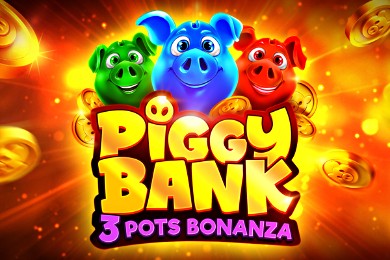 Piggybank3potsbonanza автомат Пинко Казино